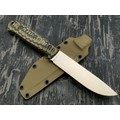 Апус нож Raider сталь K110 рукоять G10 camo