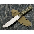 Апус нож Raider сталь K110 рукоять G10 camo