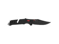Нож SOG Trident AT - Black & Red 11-12-01-41 сталь CRYO D2 рукоять GRN