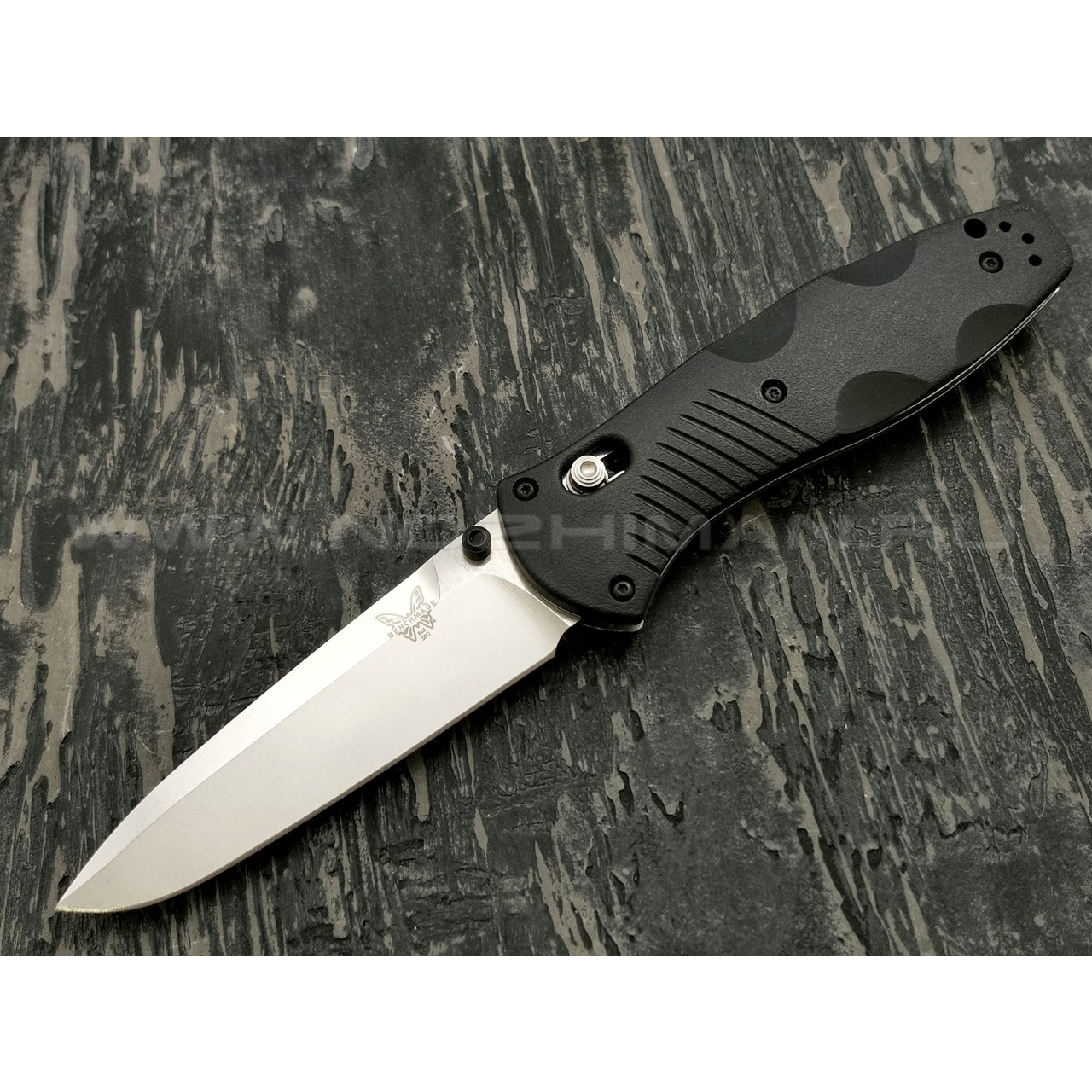 Нож Benchmade 580 Osborne Barrage сталь 154СМ рукоять Valox