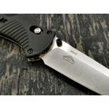 Нож Benchmade 580 Osborne Barrage сталь 154СМ рукоять Valox Нож Benchmade 580 Osborne Barrage сталь 154СМ рукоять Valox