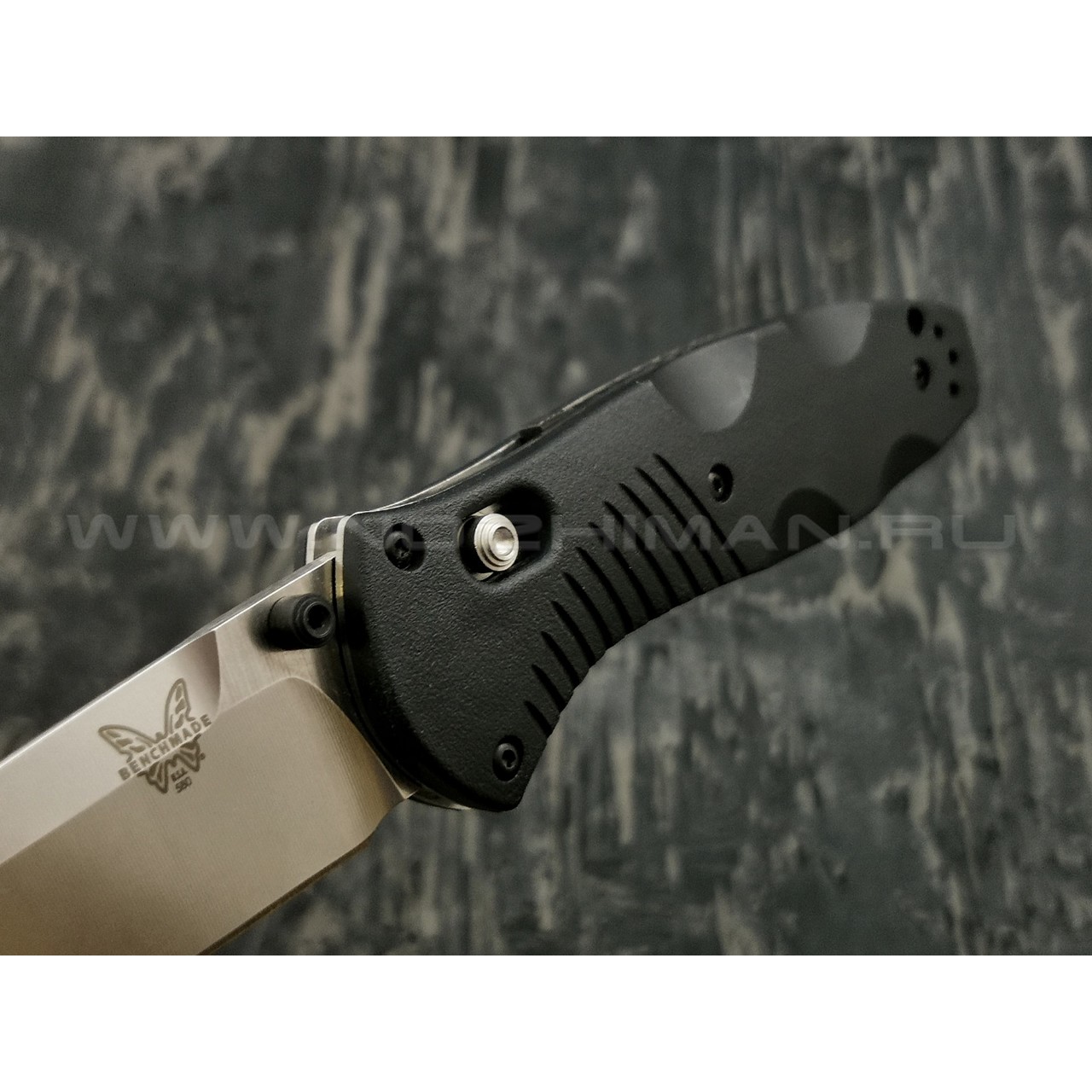 Нож Benchmade 580 Osborne Barrage сталь 154СМ рукоять Valox