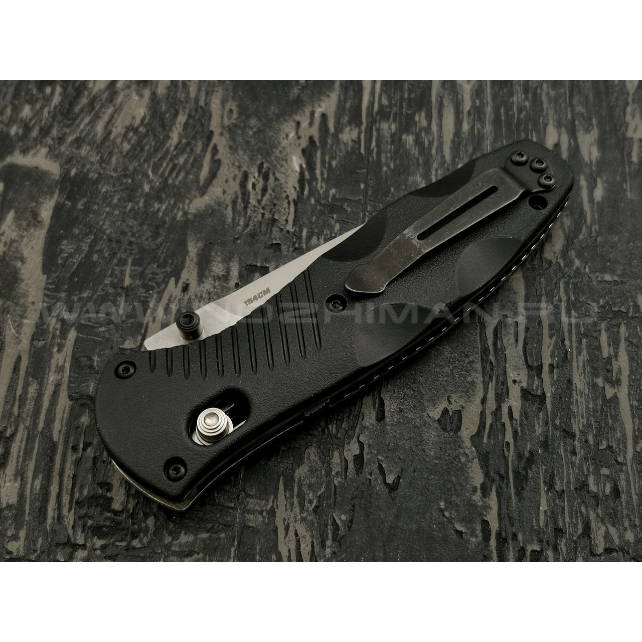 Нож Benchmade 580 Osborne Barrage сталь 154СМ рукоять Valox