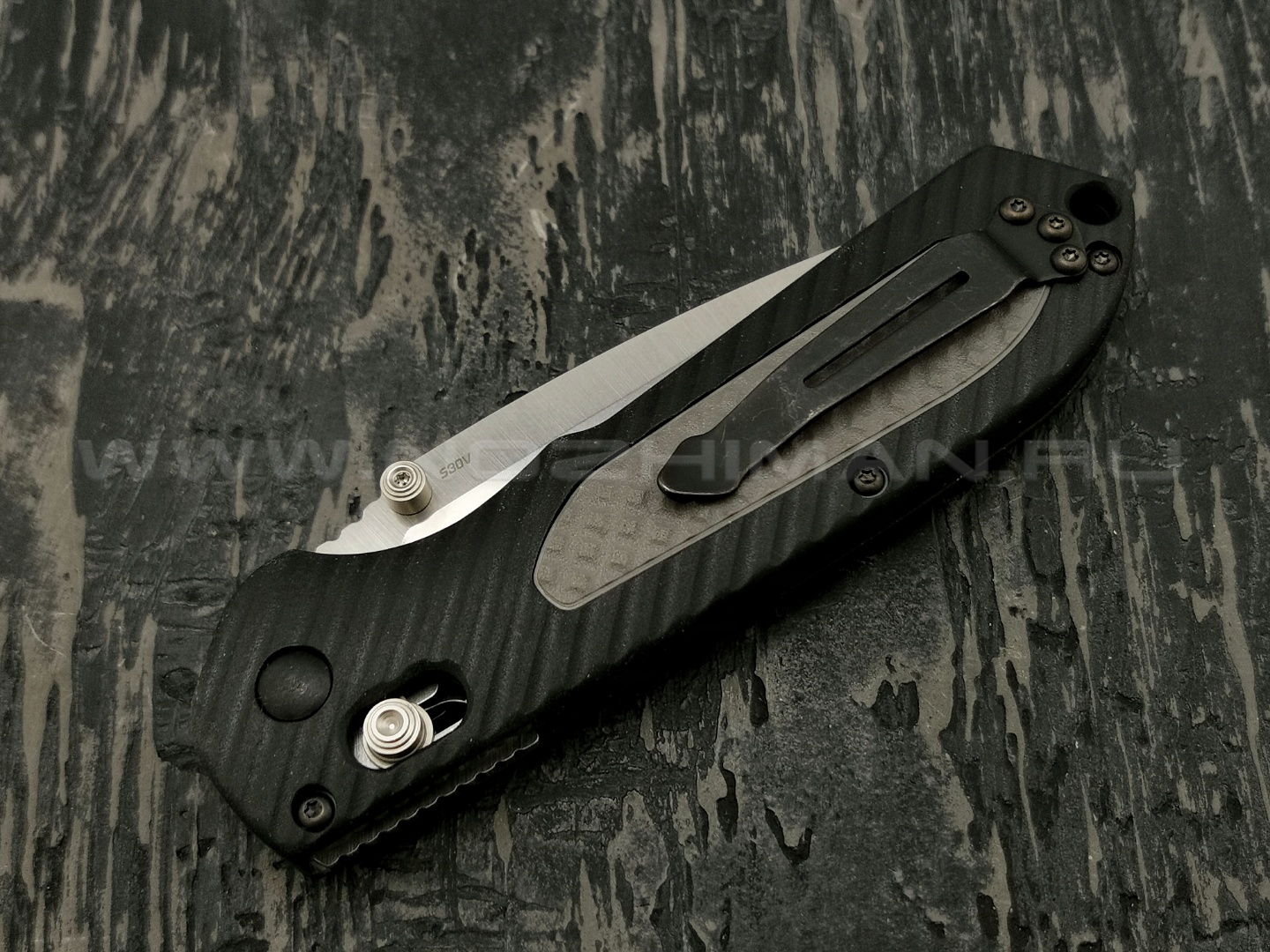 Нож Benchmade 560 Freek сталь CPM-S30V рукоять Versaflex