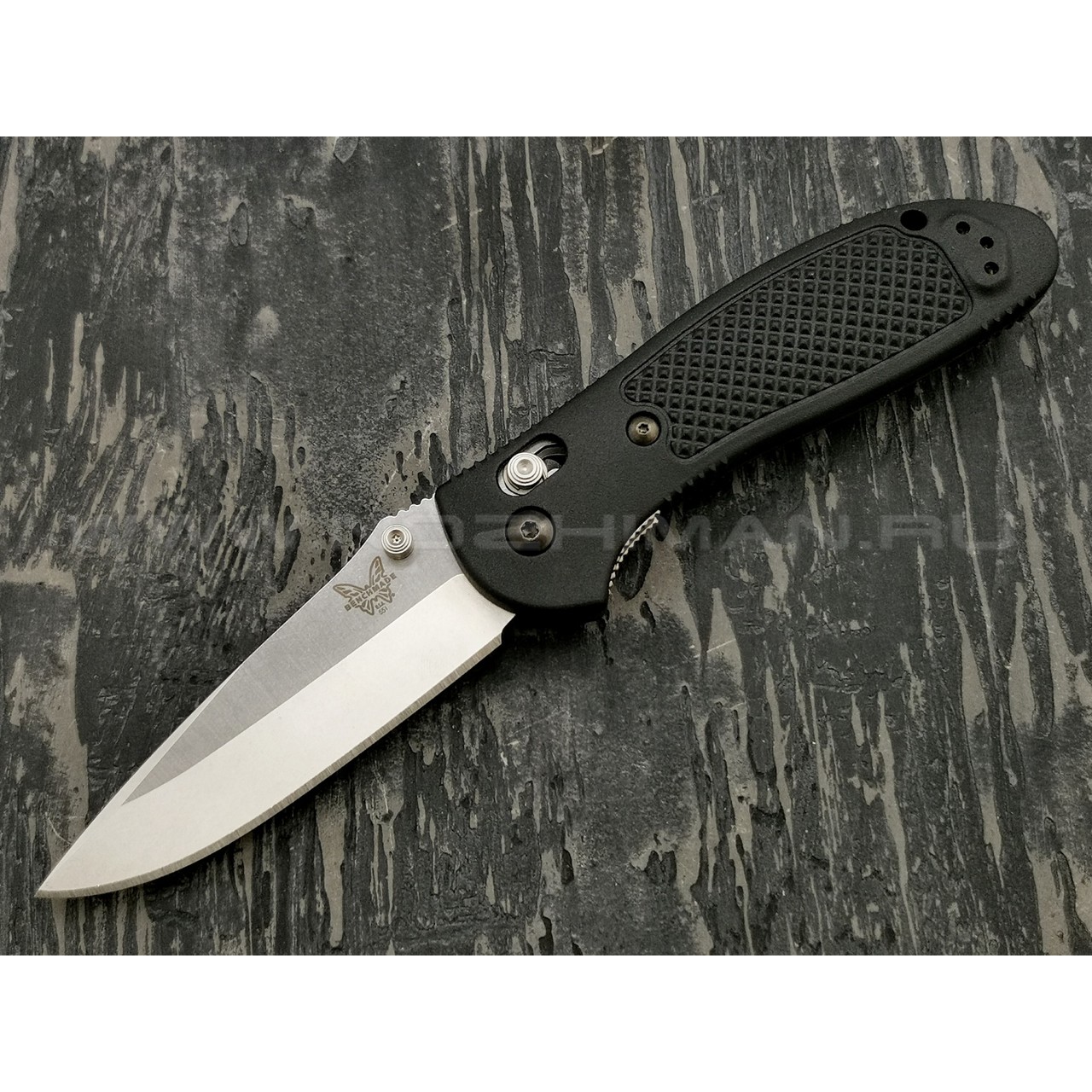 Нож Benchmade 551 Griptilian 551-S30V сталь CPM-S30V рукоять GFN