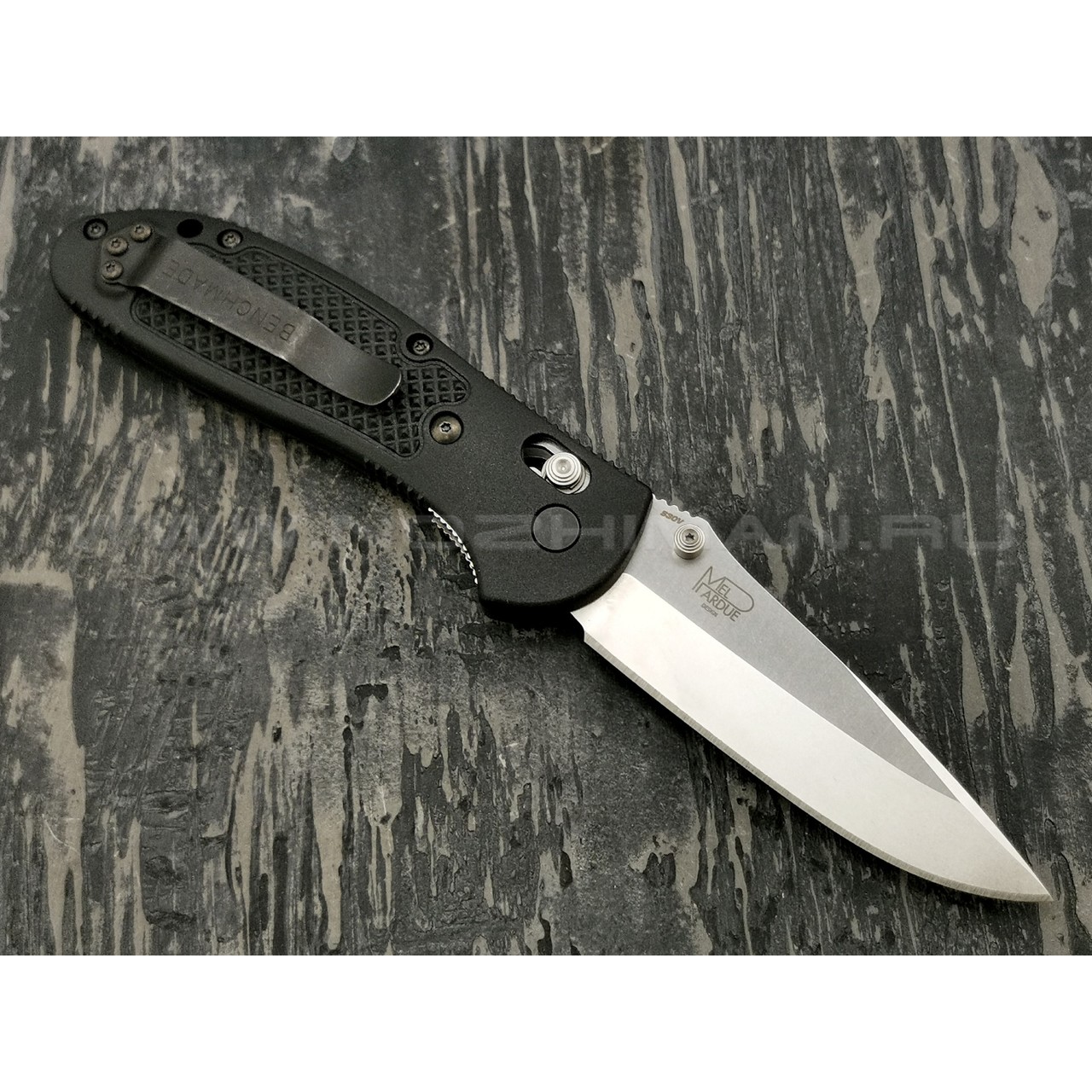 Нож Benchmade 551 Griptilian 551-S30V сталь CPM-S30V рукоять GFN