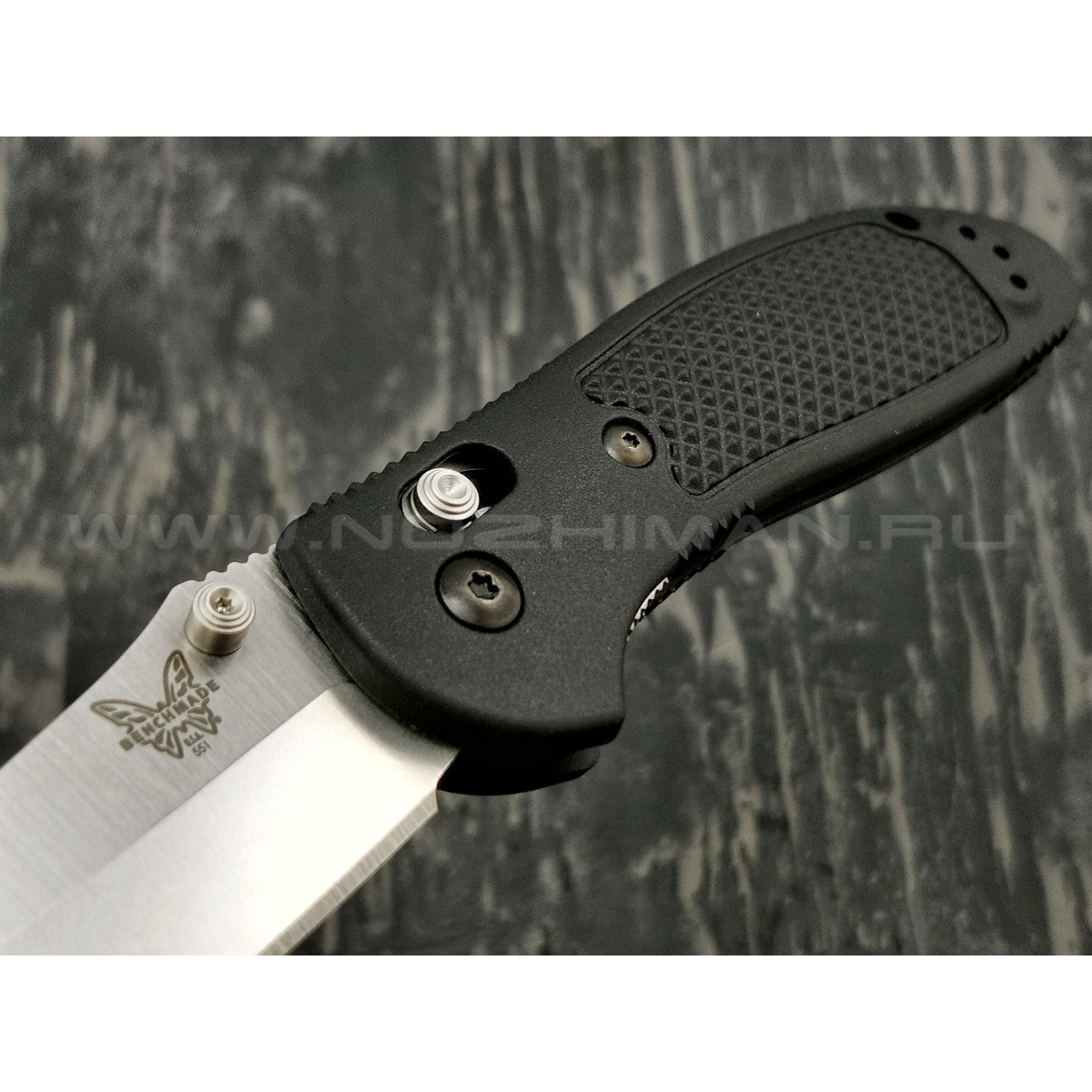 Нож Benchmade 551 Griptilian 551-S30V сталь CPM-S30V рукоять GFN
