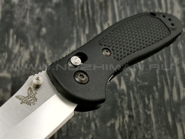 Нож Benchmade 551 Griptilian 551-S30V сталь CPM-S30V рукоять GFN