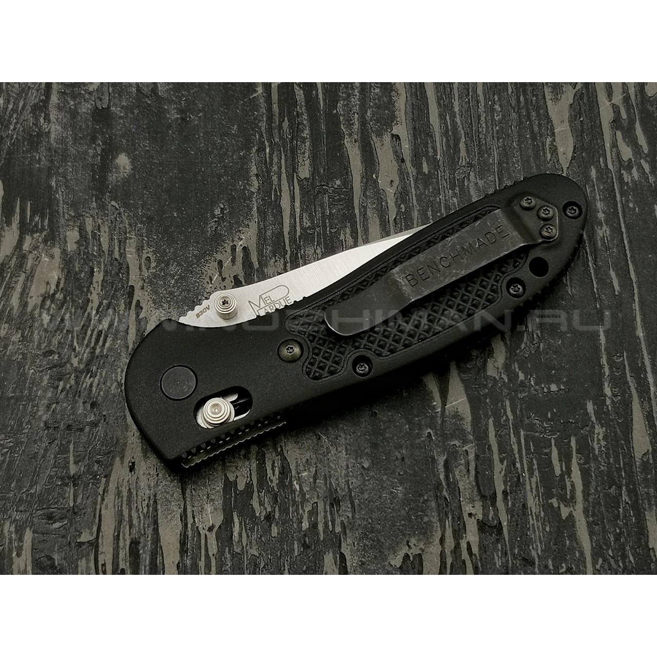 Нож Benchmade 551 Griptilian 551-S30V сталь CPM-S30V рукоять GFN