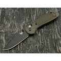 Нож Benchmade 551BKOD Griptilian сталь CPM-S30V рукоять GFN