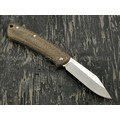 Нож Benchmade 318 Proper сталь CPM-S30V рукоять микарта