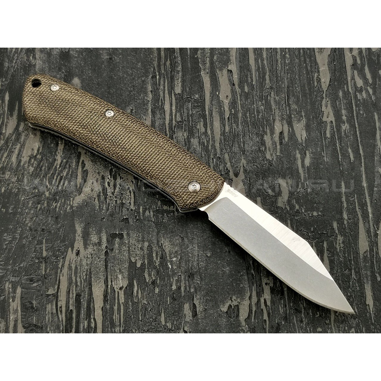 Нож Benchmade 318 Proper сталь CPM-S30V рукоять микарта