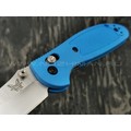 Нож Benchmade 556-BLU Mini Griptilian сталь CPM-S30V рукоять GFN