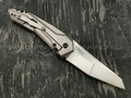 Zero Tolerance нож 0055 GTC Design сталь S35VN, рукоять титан