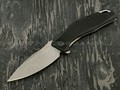 Zero Tolerance нож 0357 сталь CPM 20CV stonewash, рукоять G10 black