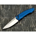 Нож Kershaw Launch 2 Blue 7200BLUSW сталь CPM 154CM рукоять 6061-T6 aluminum Нож Kershaw Launch 2 Blue 7200BLUSW сталь CPM 154CM рукоять 6061-T6 aluminum