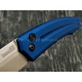 Нож Kershaw Launch 2 Blue 7200BLUSW сталь CPM 154CM рукоять 6061-T6 aluminum Нож Kershaw Launch 2 Blue 7200BLUSW сталь CPM 154CM рукоять 6061-T6 aluminum