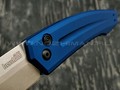 Нож Kershaw Launch 2 Blue 7200BLUSW сталь CPM 154CM рукоять 6061-T6 aluminum