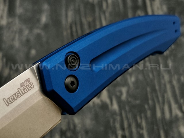 Нож Kershaw Launch 2 Blue 7200BLUSW сталь CPM 154CM рукоять 6061-T6 aluminum