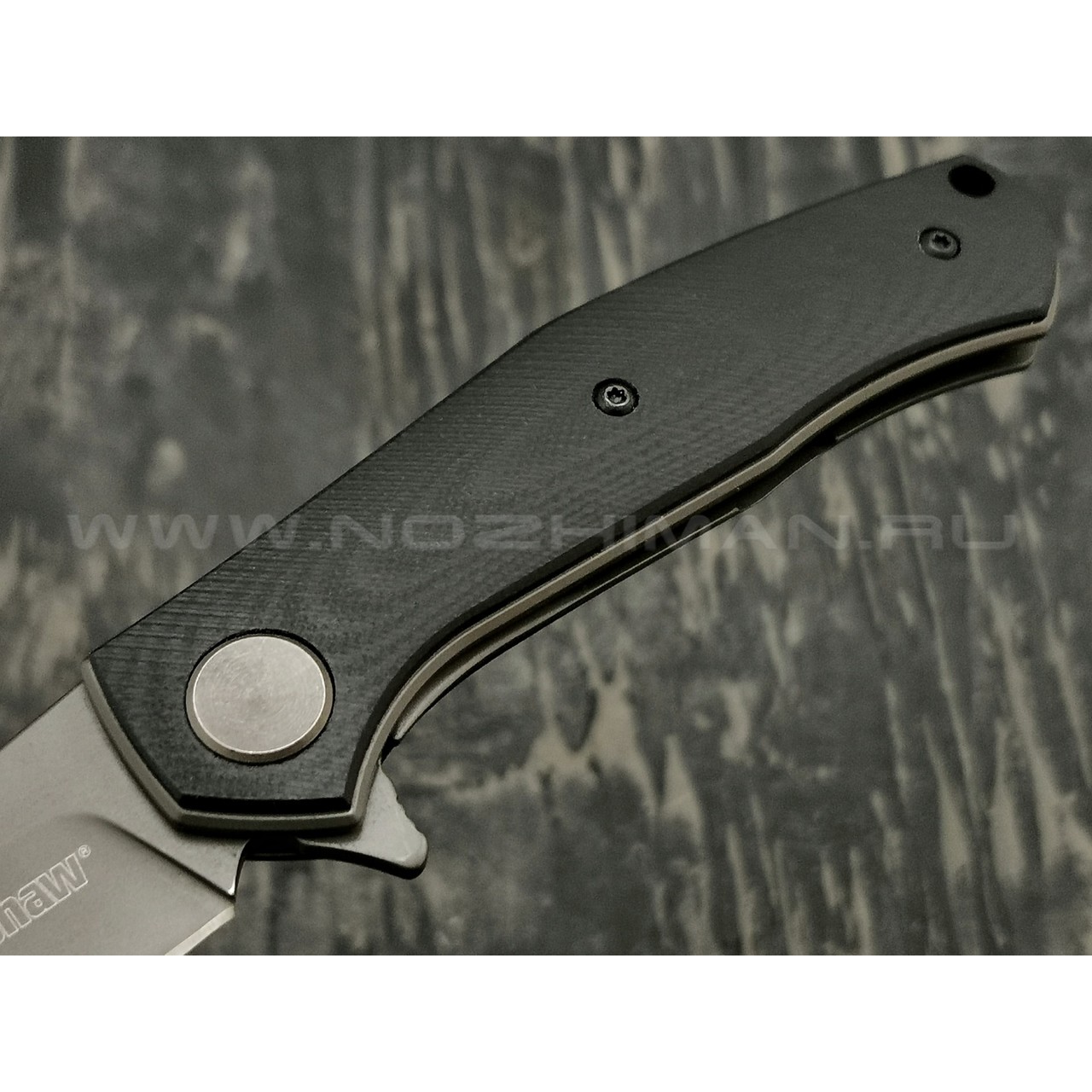 Нож Kershaw Concierge 4020 сталь 8Cr13MoV, G10