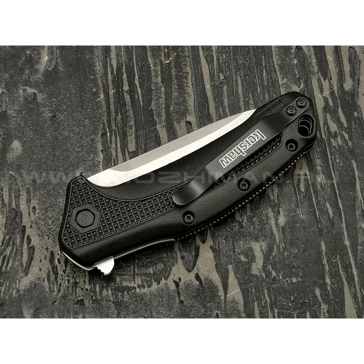 Kershaw нож Link Tanto 1776T сталь 420HC рукоять GFN