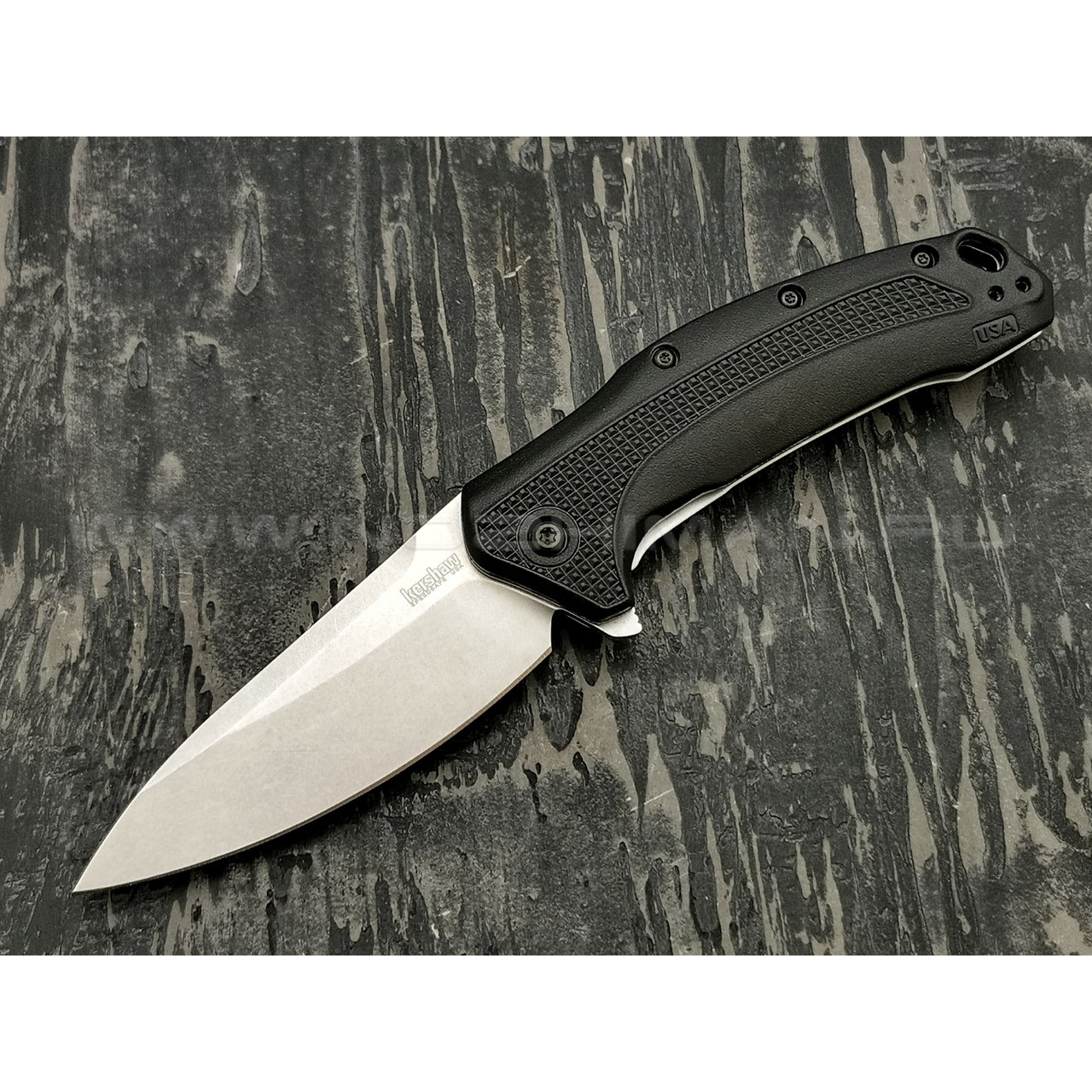 Kershaw нож Link 1776 сталь 420HC рукоять GFN