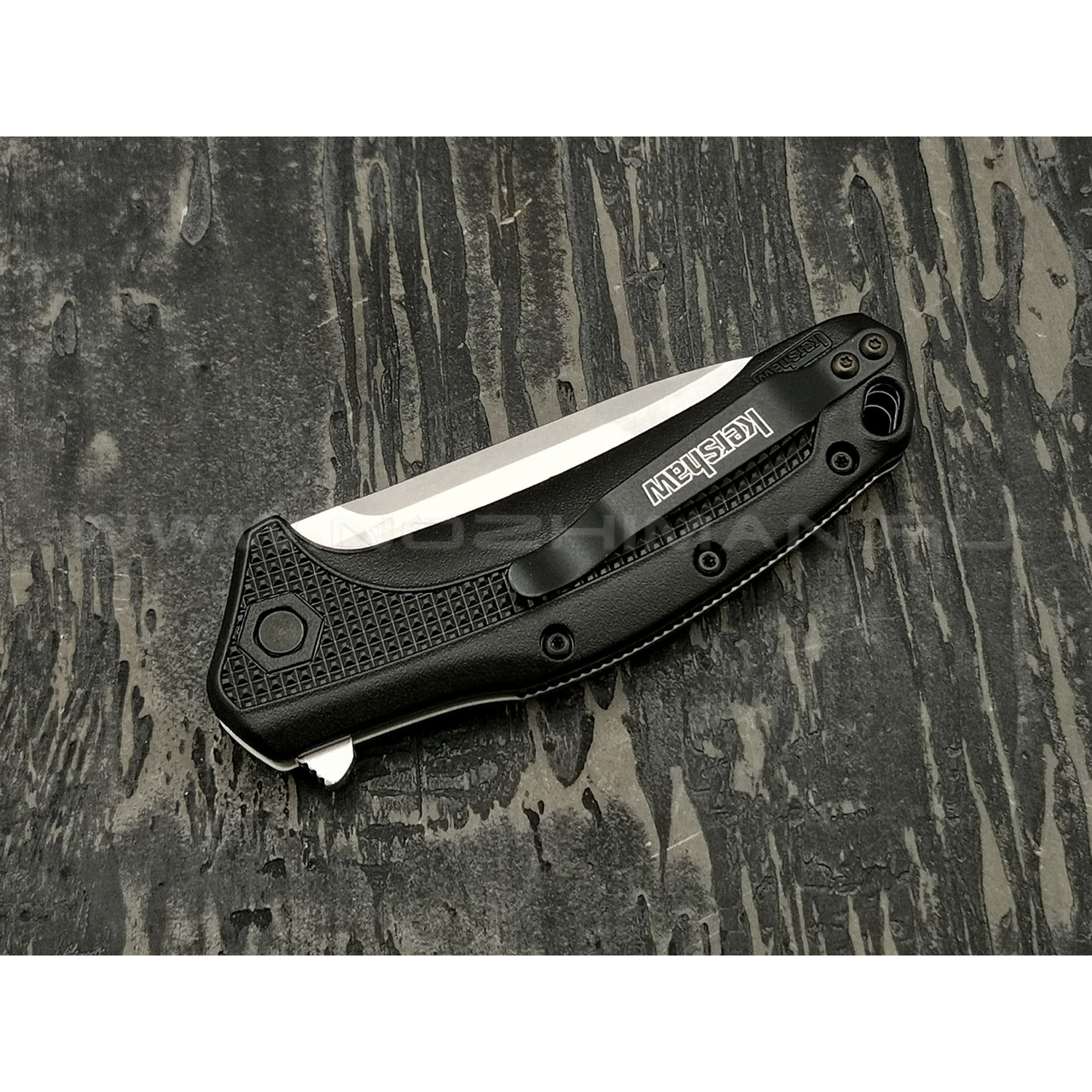 Kershaw нож Link 1776 сталь 420HC рукоять GFN