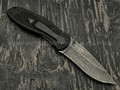 Нож Kershaw Blur 1670BW сталь 14C28N blackwash рукоять Aluminum 6061-T6 black