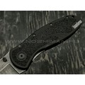 Нож Kershaw Blur 1670BW сталь 14C28N блэквош рукоять Aluminum 6061-T6 black