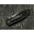 Нож Kershaw Blur 1670BW сталь 14C28N блэквош рукоять Aluminum 6061-T6 black