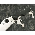 Нож Spyderco Clipitool Standard C208GP, сталь 8Cr13Mov satin, рукоять G10 black