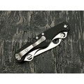 Нож Spyderco Clipitool Standard C208GP, сталь 8Cr13Mov satin, рукоять G10 black