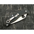 Нож Spyderco Polestar C220GPGY, сталь CTS-BD1 satin, рукоять G10 grey Нож Spyderco Polestar C220GPGY, сталь CTS-BD1 satin, рукоять G10 grey