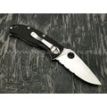 Нож Spyderco Tenacious PS C122GPS, сталь 8Cr13MoV satin, рукоять G10 black