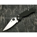 Нож Spyderco Para Military 2 C81GP2, сталь CPM S30V, рукоять G10 black Нож Spyderco Para Military 2 C81GP2, сталь CPM S30V, рукоять G10 black