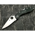 Нож Spyderco Delica 4 C11PGRE, сталь ZDP-189, рукоять FRN Lightweight British Racing Green