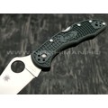 Нож Spyderco Delica 4 C11PGRE, сталь ZDP-189, рукоять FRN Lightweight British Racing Green