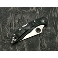 Нож Spyderco Delica 4 C11PGRE, сталь ZDP-189, рукоять FRN Lightweight British Racing Green