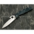 Нож Spyderco Endura 4 Emerson Plain Edge C10PGYW, сталь VG-10 satin, рукоять FRN grey Нож Spyderco Endura 4 Emerson Plain Edge C10PGYW, сталь VG-10 satin, рукоять FRN grey