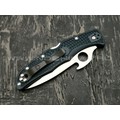 Нож Spyderco Endura 4 Emerson Plain Edge C10PGYW, сталь VG-10 satin, рукоять FRN grey Нож Spyderco Endura 4 Emerson Plain Edge C10PGYW, сталь VG-10 satin, рукоять FRN grey