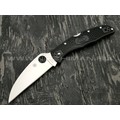 Нож Spyderco Endura 4 Wharncliffe C10FPWCBK, сталь VG-10 satin, рукоять FRN black