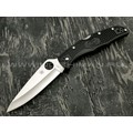 Нож Spyderco Endura 4 Plain Edge C10PBK, сталь VG-10 satin, рукоять FRN Black Нож Spyderco Endura 4 Plain Edge C10PBK, сталь VG-10 satin, рукоять FRN Black