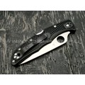Нож Spyderco Endura 4 Plain Edge C10PBK, сталь VG-10 satin, рукоять FRN Black Нож Spyderco Endura 4 Plain Edge C10PBK, сталь VG-10 satin, рукоять FRN Black