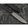 Нож SARO Кедр сталь К110, рукоять G10