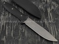 Нож SARO Кедр сталь К110, рукоять G10