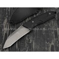 Нож SARO Кром Fix сталь К110, рукоять G10 Нож SARO Кром Fix сталь К110, рукоять G10