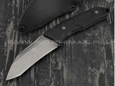 Нож SARO Кром Fix сталь К110, рукоять G10