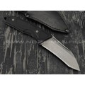 Нож SARO Кром Fix сталь К110, рукоять G10 Нож SARO Кром Fix сталь К110, рукоять G10