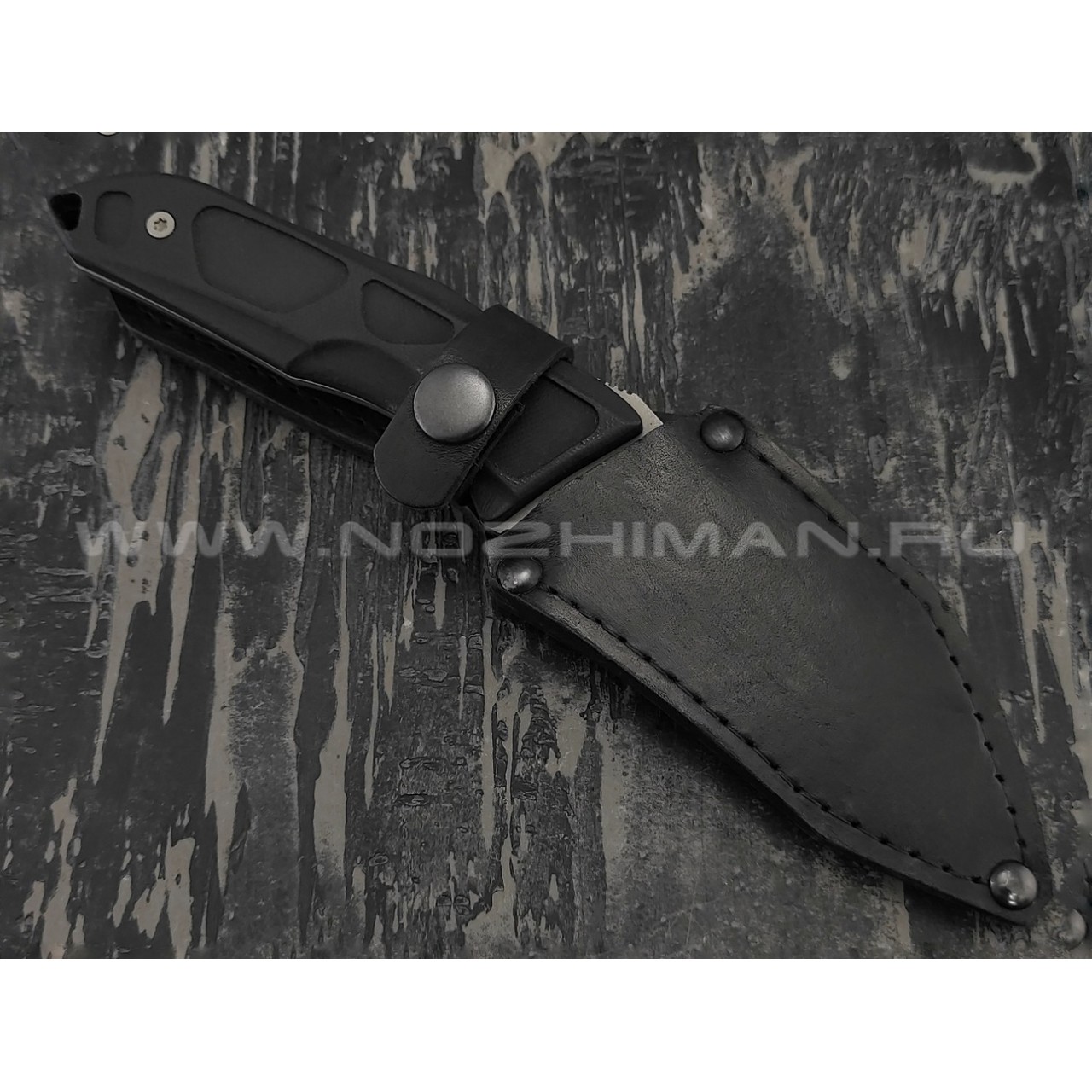Нож SARO Кром Fix сталь К110, рукоять G10