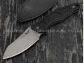 Нож SARO Багира Fix сталь К110, рукоять G10